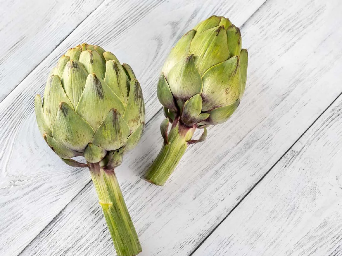 IQF Artichokes