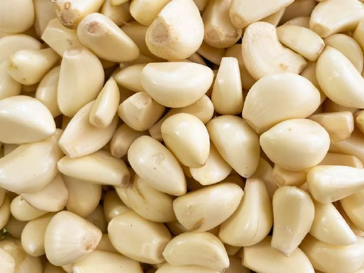 IQF Garlic