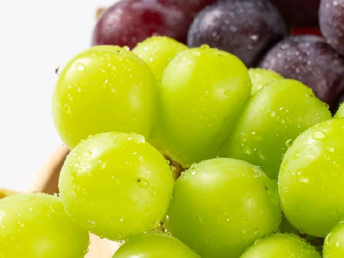 IQF Grapes