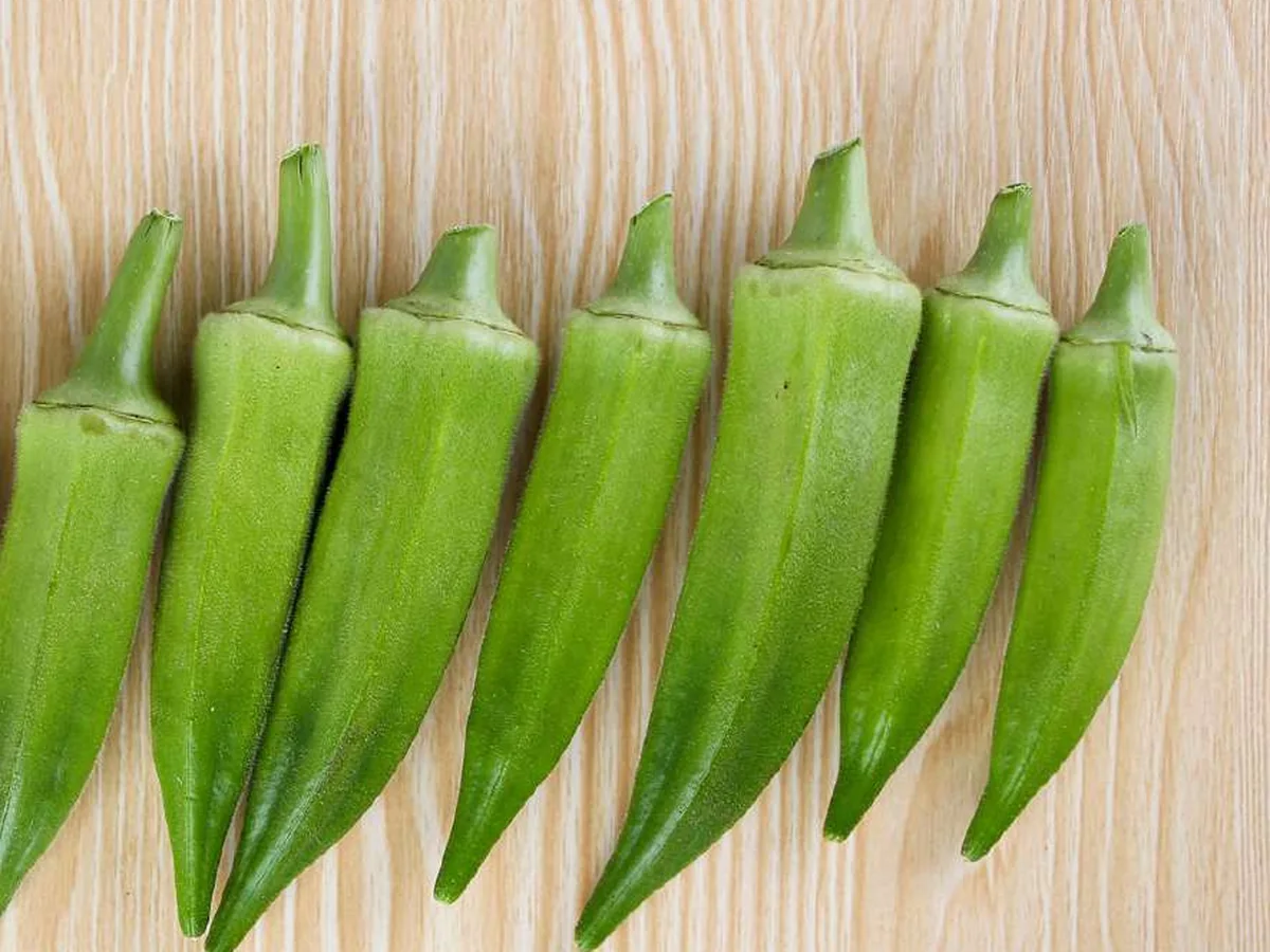 IQF Okra