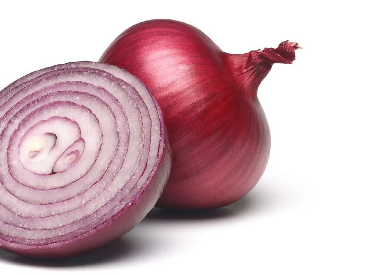 IQF Onion