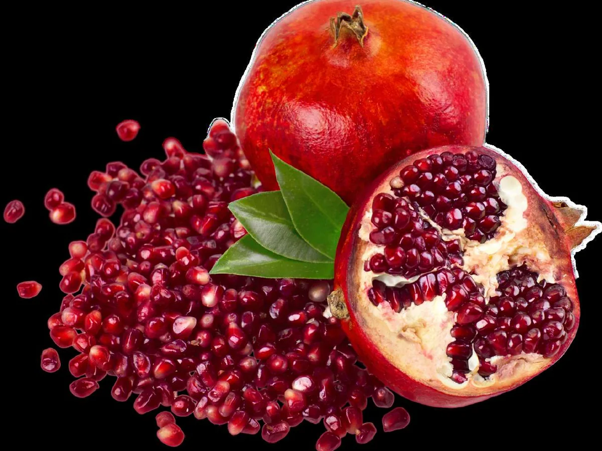 IQF Pomegranate Arils